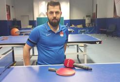 Para Masa Tenisi Milli Takımı, Slovenya Açık turnuvasında mücadele edecek