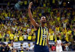 Dyshawn Pierre: Umarım Dörtlü Final'e kalırız ve taraftarlarımız da orada olur