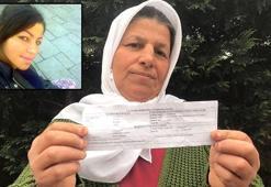 6 yıldır kayıp olan kızının seçmen kağıdı gelen anne: Acılarım tazelendi