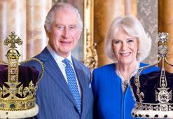 İngiltere Kralı 3. Charles ve eşi Camilla bugün taç giyiyor