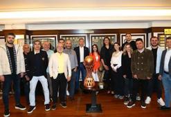 Kemal Danabaş: Fenerbahçe bayrağını zirvede dalgalandırmak için elimizden geleni yapıyoruz