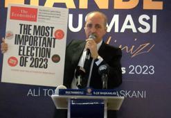 Numan Kurtulmuş'tan 'kapak' eleştirisi