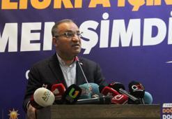 Bozdağ: Öcalan ile görüşme iddiası gerçek dışıdır