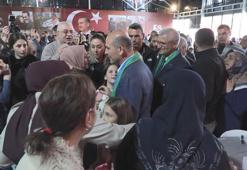 Bakan Soylu İstanbul'daki Rizelilerle bir araya geldi