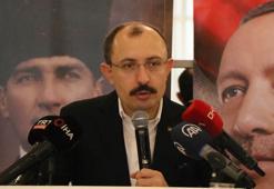 Bakan Muş: Bir tarafta 7'li koalisyon, bir tarafta Recep Tayyip Erdoğan var