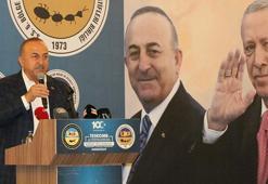 Bakan Çavuşoğlu: Gaz arama gemilerimizde çalışan yabancı teknisyenlere bile baskı yaptılar