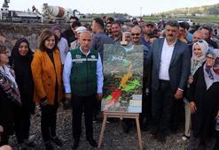 Bakan Kirişci: Sulama projeleri bölgeye değer katacak