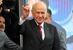 Bahçeli: Türkiye'yi kumar masasında pazarlamayı hedefliyorlar