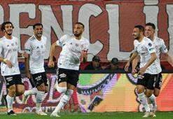 Antalyaspor - Beşiktaş: 1-3