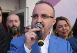 AK Parti'li Turan: Bir de şimdi kaset dedikodusu çıkardılar