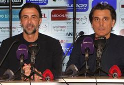 Adana Demirspor - Alanyaspor maçının ardından