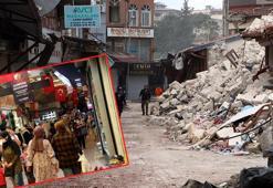 Tarihi Uzun Çarşı normal hayata dönüyor; 400 iş yeri faaliyete geçti