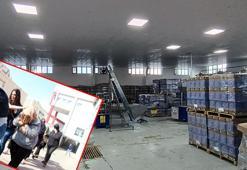 Göstermelik ayçiçek yağı fabrikasıyla 150 milyon liralık vurgunda 12 tutuklama