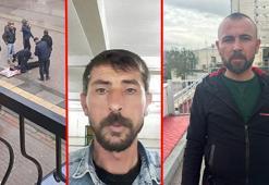 Komşusunun arkadaşını silahla yaralayan bekçinin serbest bırakılmasına tepki