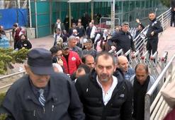 Cumhur İttifakı'nın Büyük İstanbul Mitingi: Girişler başladı