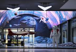 Türkiye'nin ilk havacılık ve uzay lisesi Ankara'da açıldı