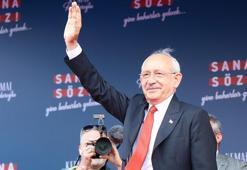 Kılıçdaroğlu: Bu millete doğruları söylemeye yemin ettim