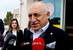 Mehmet Büyükekşi: Yabancı kuralı konusunu önümüzdeki hafta açıklayacağız