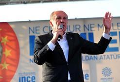 Muharrem İnce: Seçilir seçilmez Kızılay Başkanı'nı görevden alacağım