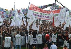 Selahattin Demirtaş gönderdiği sesli mesajla, Kılıçdaroğlu’na oy istedi