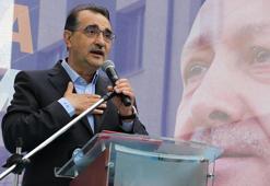 Bakan Dönmez: Londra'ya gidip tefecilerden dilenenlere söyleyelim; kaynak Anadolu'da, Karadeniz'de