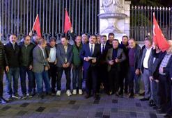 Erzurum Dernekler Federasyonu'ndan İmamoğlu açıklaması