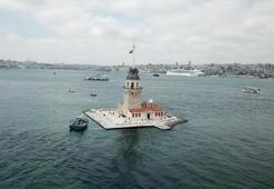 Kız Kulesi açılış için günler sayıyor