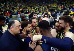 Fenerbahçe, Dörtlü Final için son kez Olympiacos deplasmanında