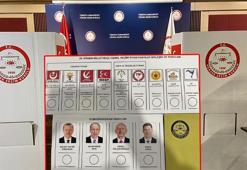 YSK, oy pusulalarını tanıttı