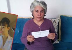 Polis lojmanında ölü bulunan Yeşim'in annesi: Seçmen kağıdı geldi, vitrinde ömür boyu saklayacağım