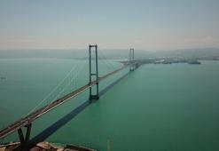 İzmit Körfezi turkuaz renge büründü