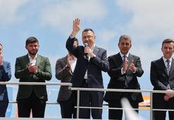 Fuat Oktay: Biz Kılıçdaroğlu ve avanesine benzemeyiz