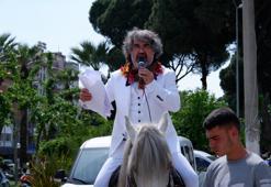 İzmir 2'nci Bölge Bağımsız Milletvekili Adayı Bayındır'dan 'Tele Miting'