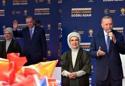 Erdoğan: Biz bu CHP'ye, PKK'ya ülkemizi, vatanımızı böldürtmeyiz