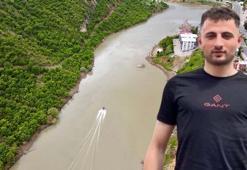 Otomobille Munzur Çayı’na uçan amca- yeğen, 18'inci günde de aranıyor