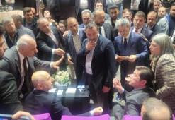 Ödül töreninde Bakan Karaismailoğlu ve  CHP milletvekili arasında tartışma çıktı
