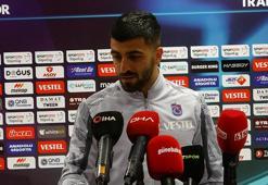 Umut Bozok: İki gol atmak benim için çok önemli