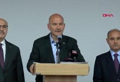 Bakan Soylu:  Kökünü Kurutma Operasyonu'nda 310 şüpheli gözaltına alındı
