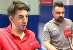 Milli masa tenisçiler Paris Paralimpik Oyunları için hedef büyüttü