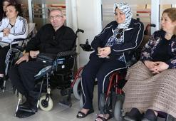 MS Kampı'na 150 hasta katıldı