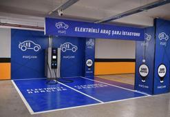 Organize Sanayi Bölgelerine Eşarj Tarafından Yüksek Hızlı Şarj İstasyonları Kurulacak