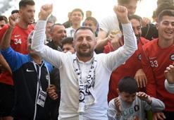 Altay'da Başkan Dündar gururlu