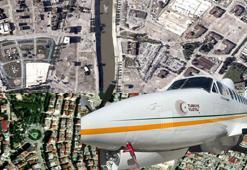 Otağ, depremin hasarını 20 dakikada tespit edecek