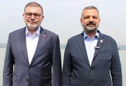 İzmir'de CHP ve AK Parti il başkanlarından birlik ve beraberlik mesajı