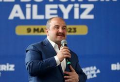 Bakan Varank: Spor dostu, sporcu dostu bir Cumhurbaşkanı'mız var