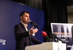 Bakan Kurum: OSB'lerde çalışan evi olmayan kardeşlerimiz için proje yürütüyoruz