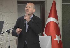 Süleyman Soylu: Kayyum belediyeler yaptık, turizm rekorları kırılıyor