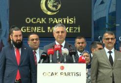 Ocak Partisi Kurucusu Canpolat: 14 Mayıs’ta cumhurbaşkanımıza oy vereceğiz