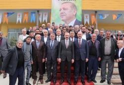 Bakan Muş, Samsun'da iş insanları ve STK temsilcileriyle bir araya geldi