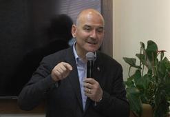 Bakan Soylu: Türkiye'de hükümetlerin ortalama ömrü 461 gündü